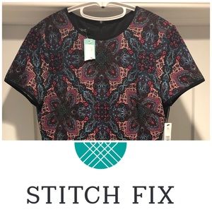 Adorne Dress - Stitch Fix